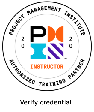 Petros Rigas PMI Authorized Training Instructor