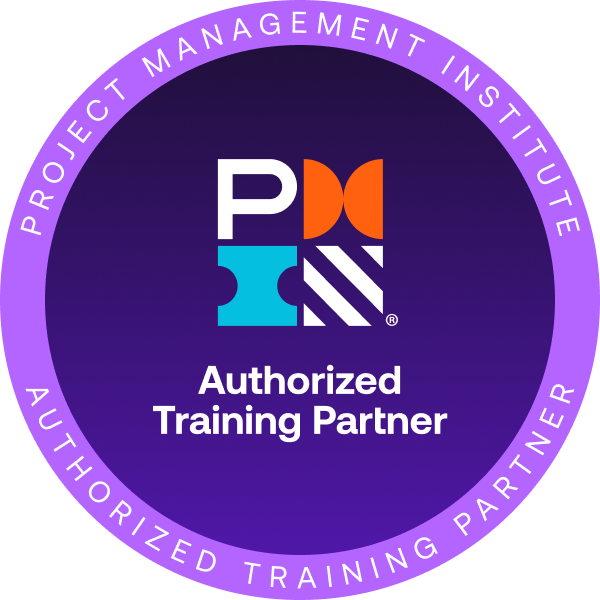 PMI Authorized Training Partner official logo