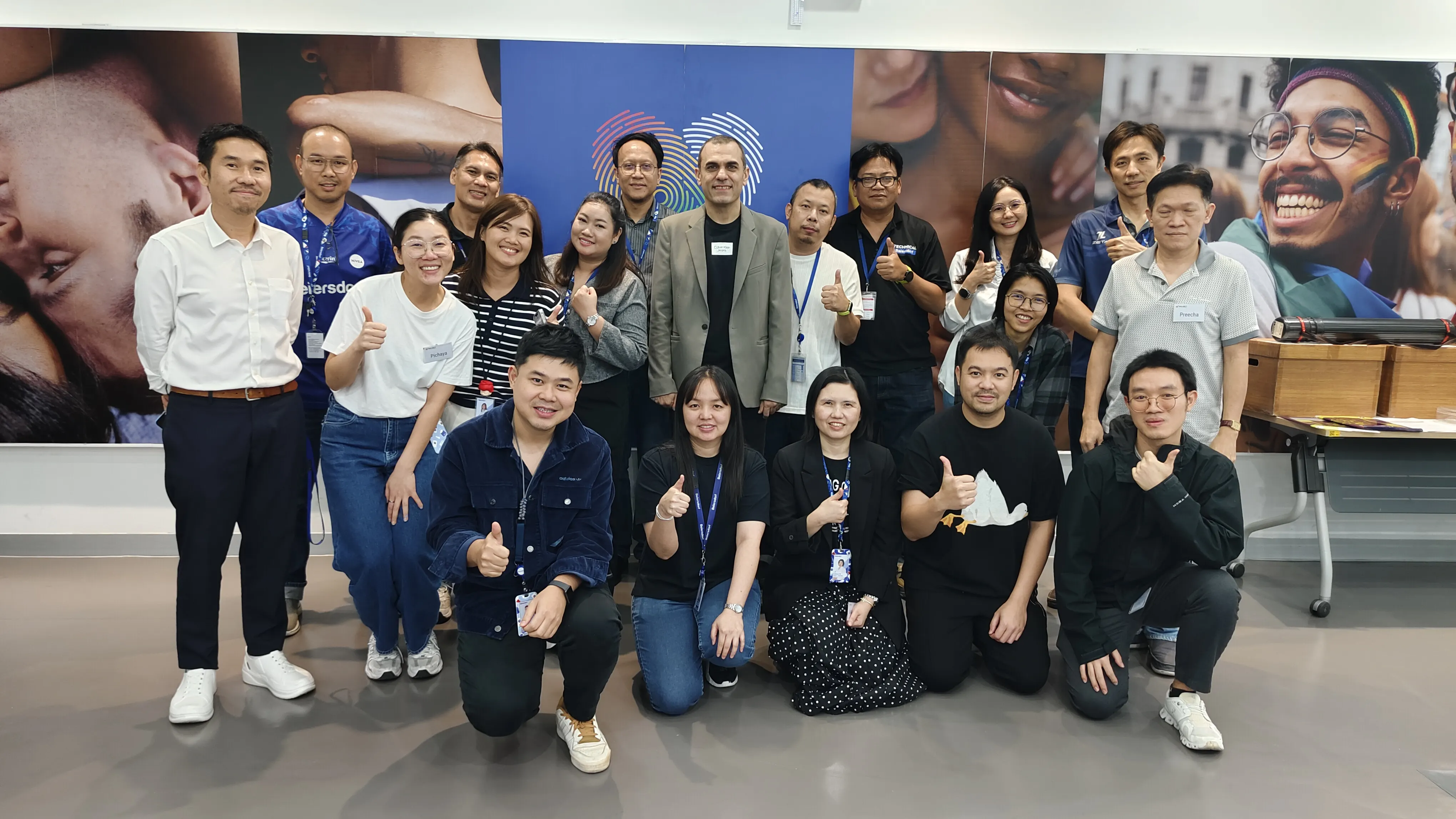 Project Victor PMP classroom workshop